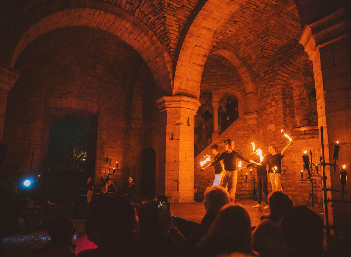 PAX Show / Medieval Christmas in Visby, Gotland