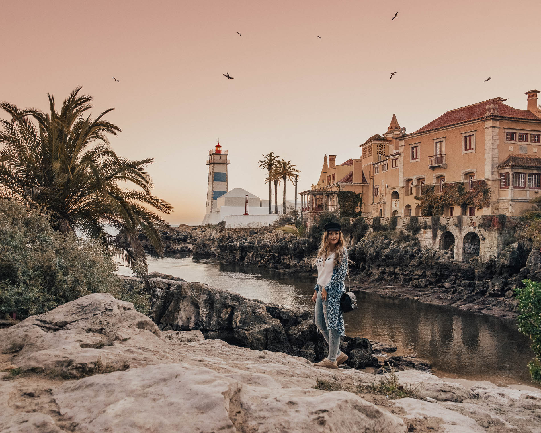 Cascais: Holiday Like A Royal On The Portugese Riviera • Adaras