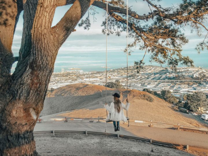 Bernal Heights: Instagram-Worthy Spots in San Francisco
