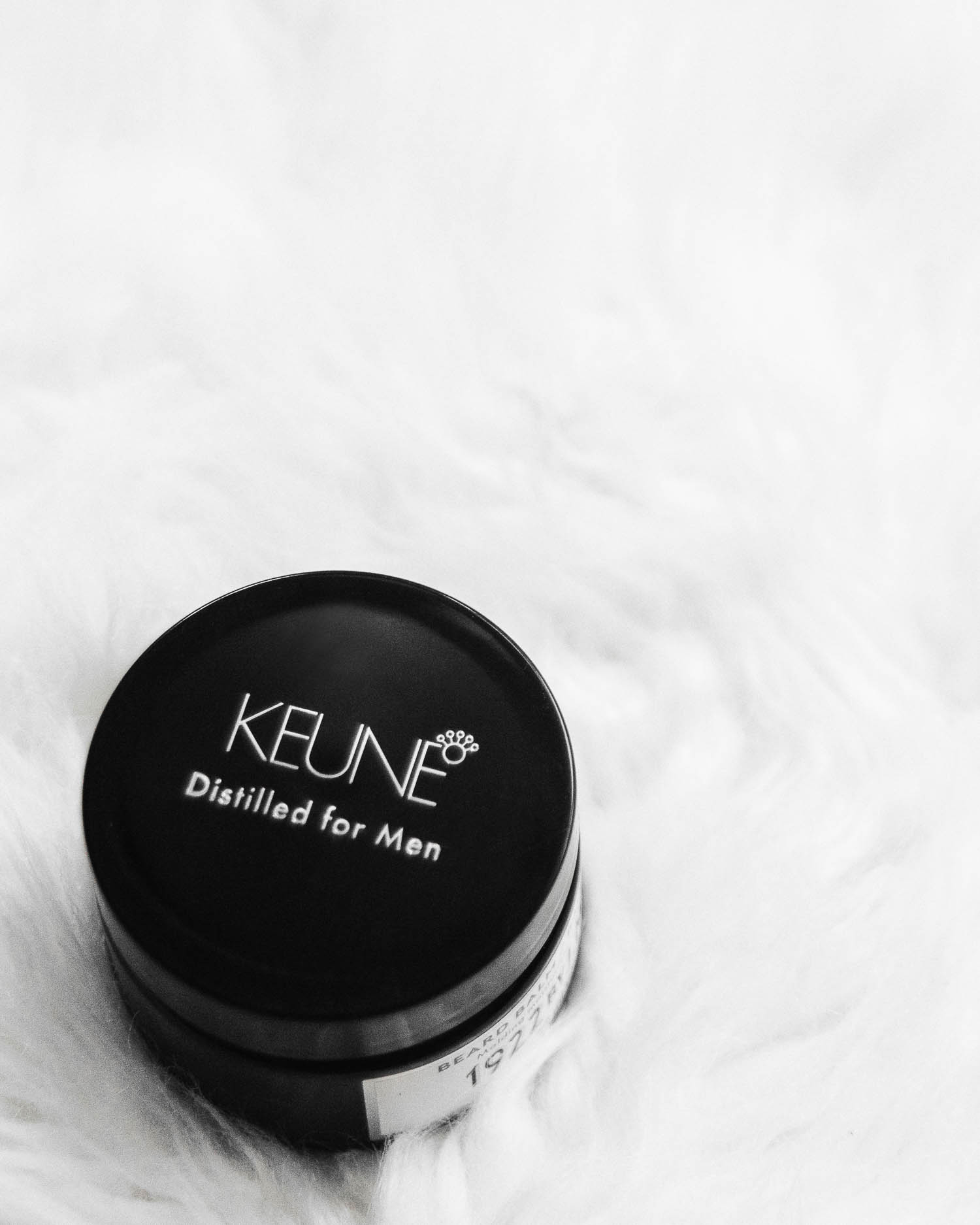 Keune Beard Balm - Distilled for Men