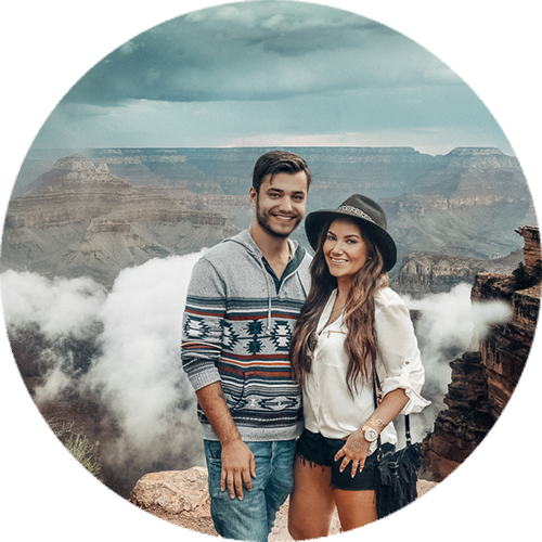 Ida Eriksson & Simon Hallie Eriksson - Resebloggare