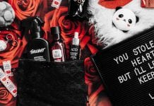 Feel the Love: 12 Nya skönhetsprodukter att älska i Februari Flatlay: Last-Minute Valentine Gifts for Beauty Lovers (or yourself)