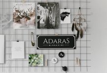 7 Sätt att inreda med egna skyltar från Skyltmax Skyltmax.se - Adaras Egna Skyltar - Inredningstips