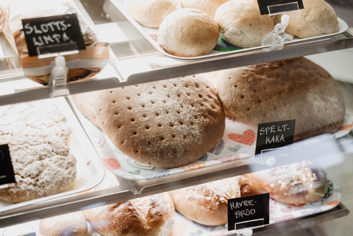 Bröd på Baka - Bageri, Konditori & Butik på Åland