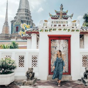 What to Wear in Thailand - Chic Packing List