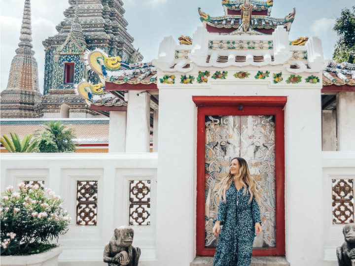 What to Wear in Thailand - Chic Packing List