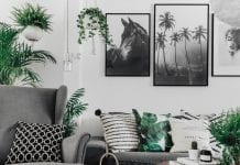 5 Enkla knep som höjer stilfaktorn i ditt hem