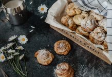 Recept: Veganska kardemummabullar Veganska Kardemummabullar