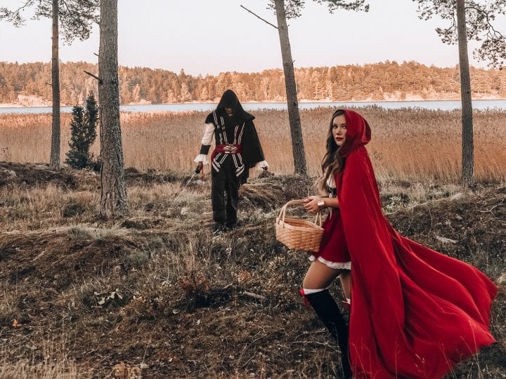 Snyggaste maskeraddräkterna 2018 - Vår topplista inför Halloween!