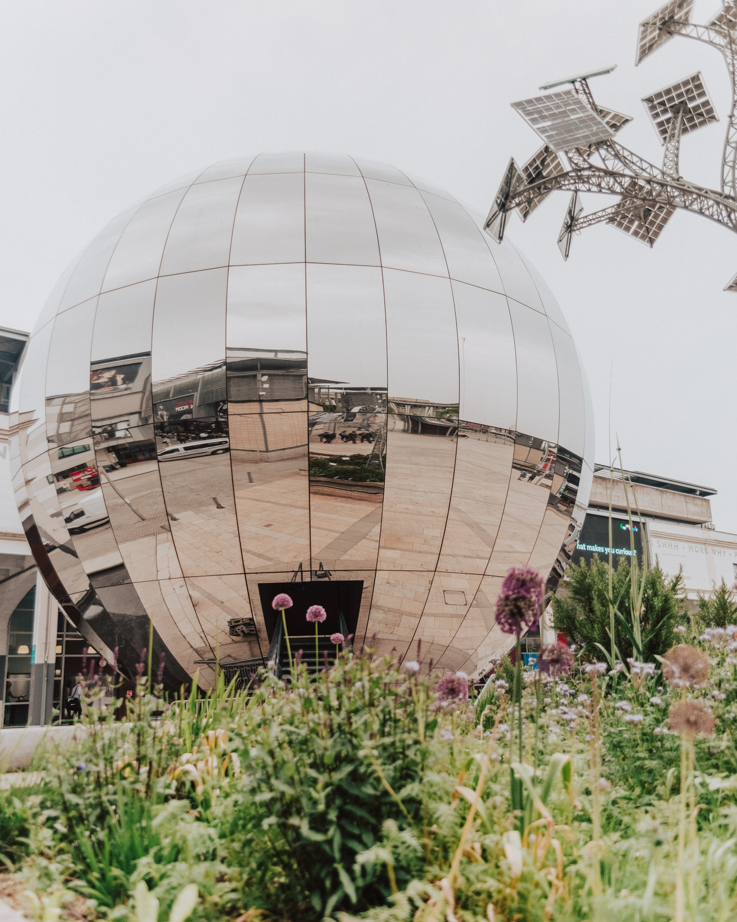 Planetarium, Millennium Square, Bristol