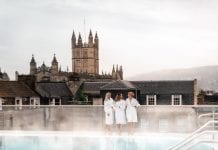 En Weekend i Bath, England A Weekend in Bath, England: 48-Hour Itinerary