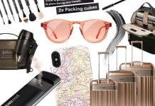 30+ Julklappar för chica resenärer Julklappar till Chica Resenärer