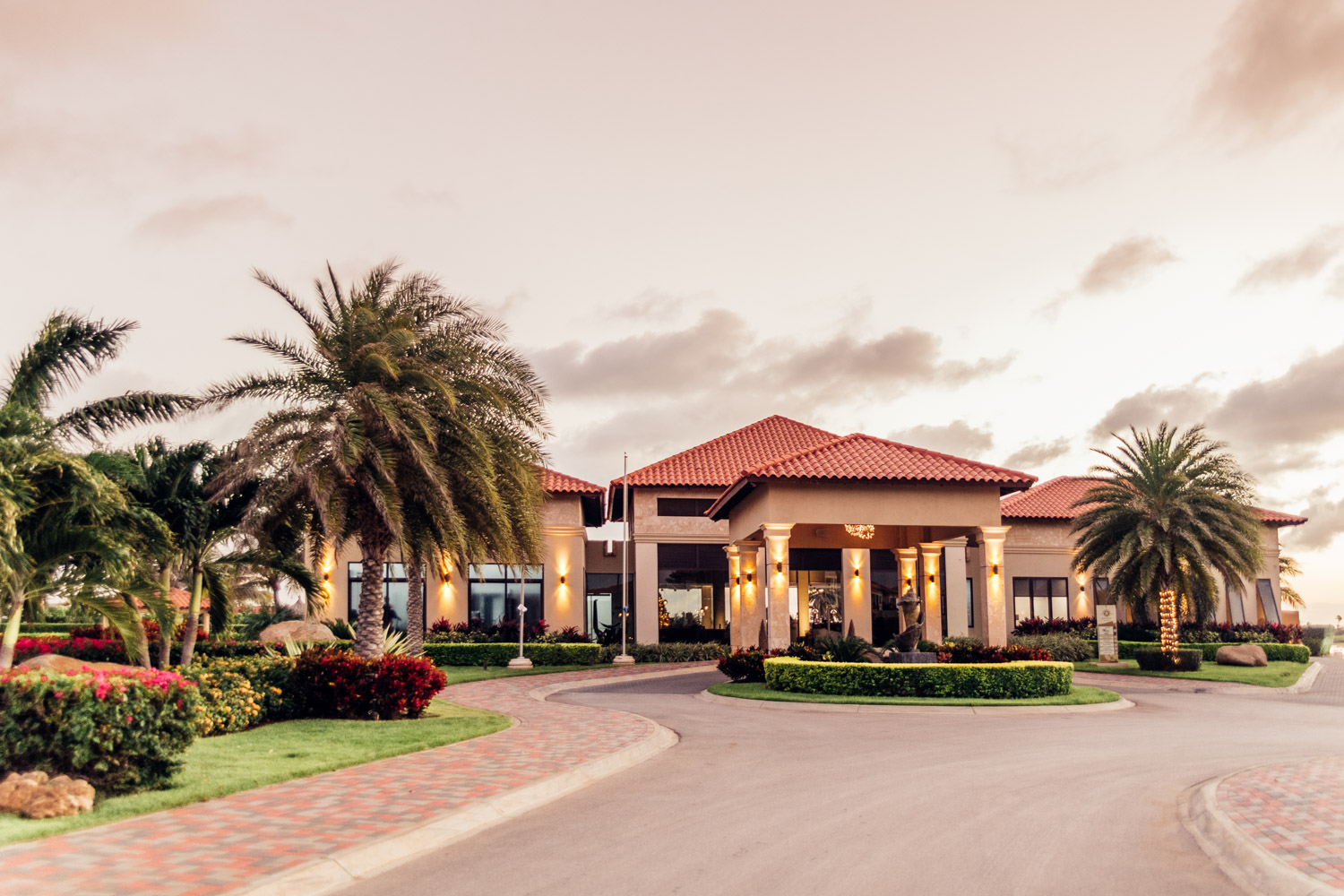 Gold Coast Aruba | Aruba luxury villas