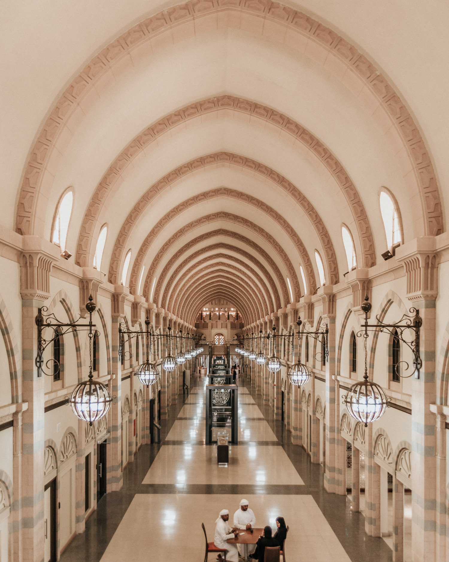Interior, Sharjah Museum of Islamic Civilization