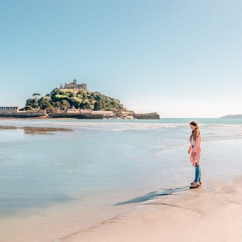 GUIDE: Most Instagrammable Places in Cornwall, England, UK